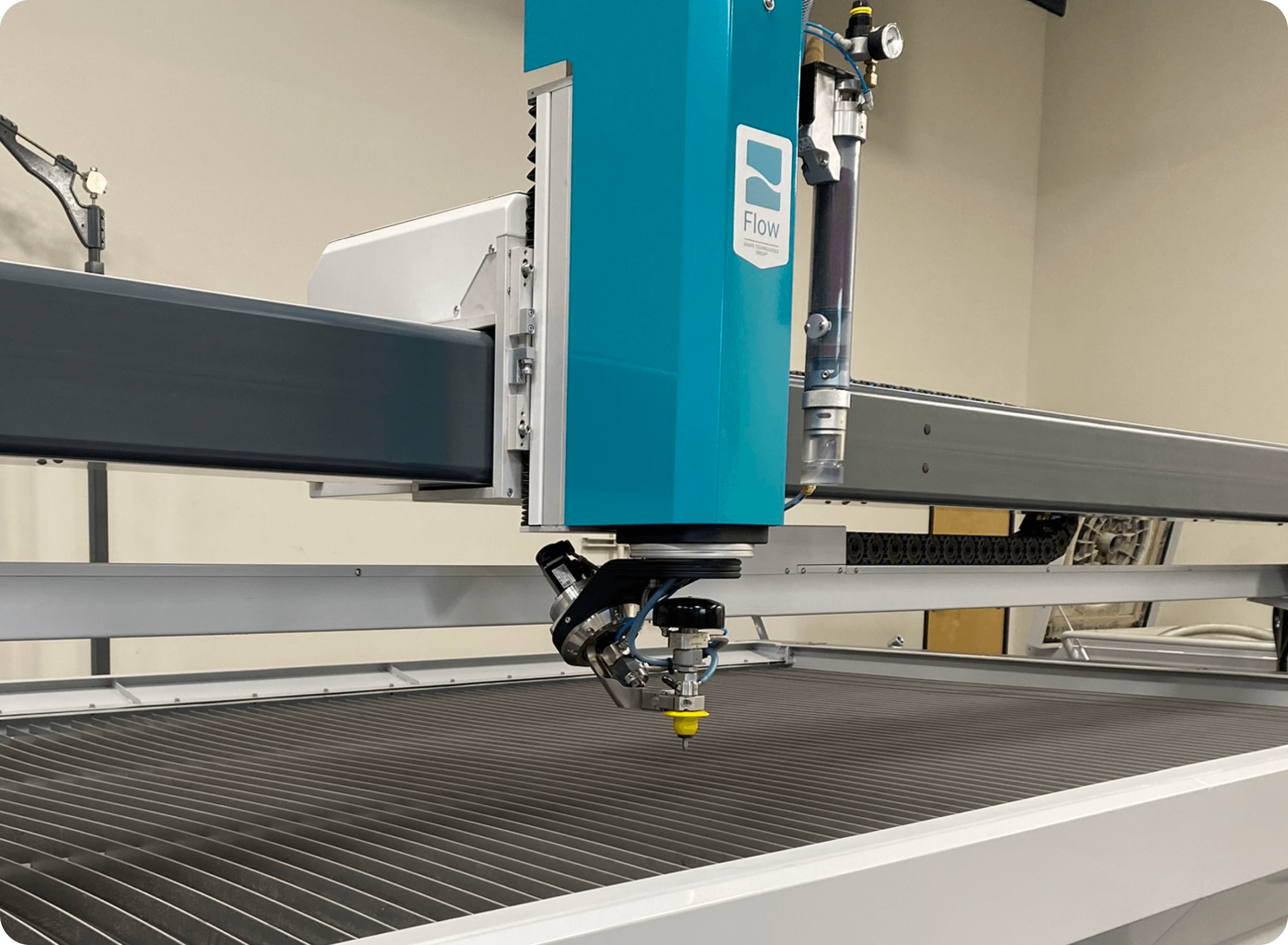Mach 200c table